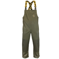  Team Vass 230 Winter Lined Bib & Brace Khaki Edition